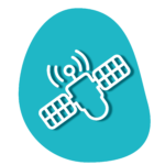 sygnał satelita